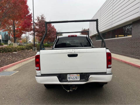 2002 Dodge Ram 1500 SLT