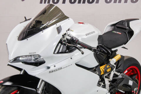 2018 Ducati Panigale 959