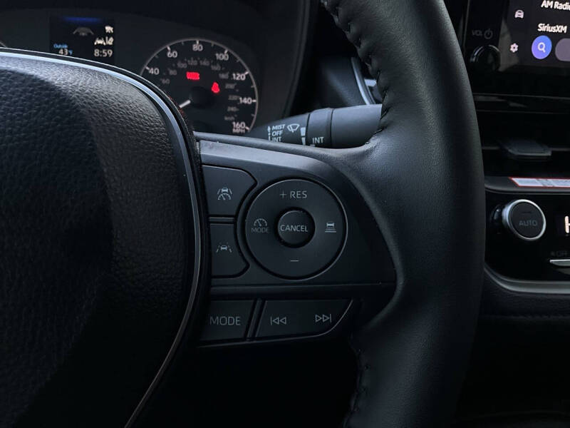 2025 Toyota Corolla SE