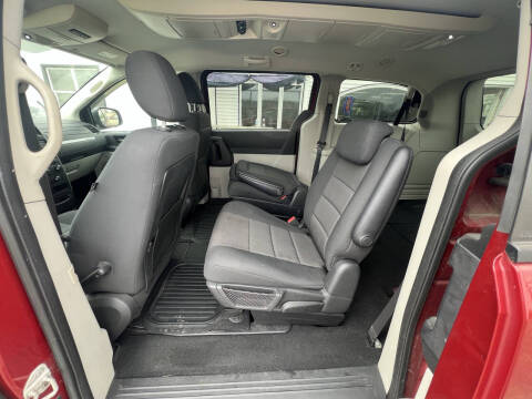 2008 Dodge Grand Caravan SXT