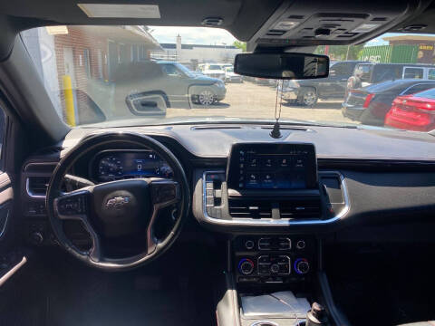 2023 Chevrolet Tahoe RST