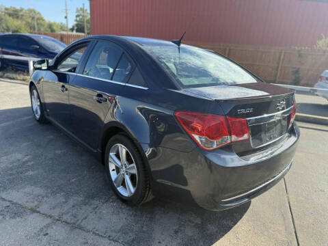 2014 Chevrolet Cruze 2LT Auto