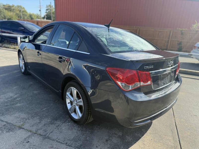 2014 Chevrolet Cruze 2LT Auto