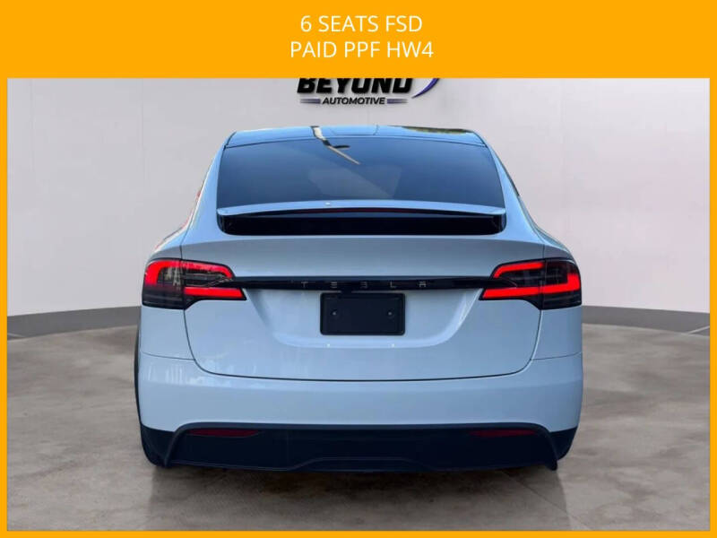2023 Tesla Model X Standard Range