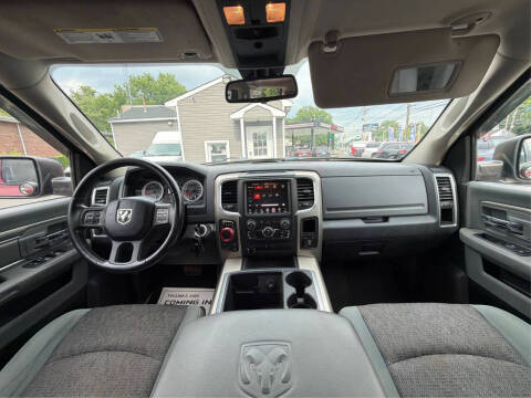 2014 RAM 1500