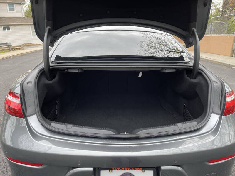 2018 Mercedes-Benz E-Class E 400