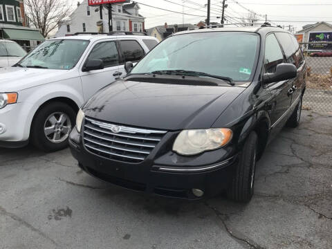 2005 Chrysler Town and Country for sale at Chambers Auto Sales LLC in Trenton NJ
