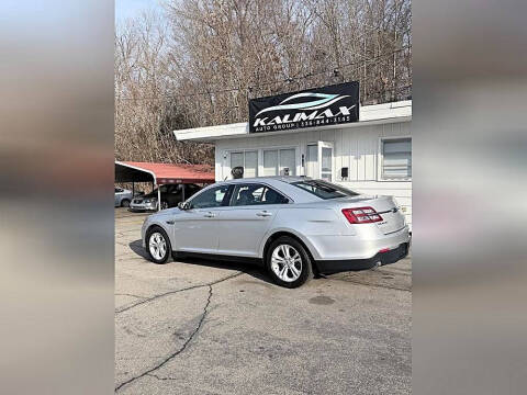 2015 Ford Taurus SEL