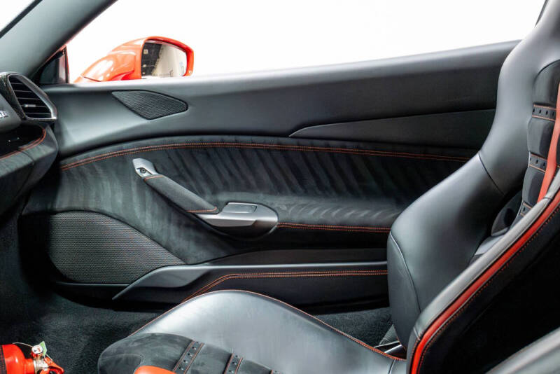 2018 Ferrari 488 GTB