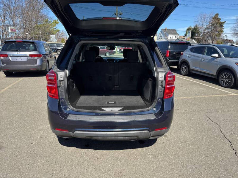 2017 Chevrolet Equinox LS