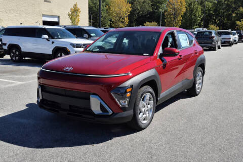 2027 Hyundai Kona SE