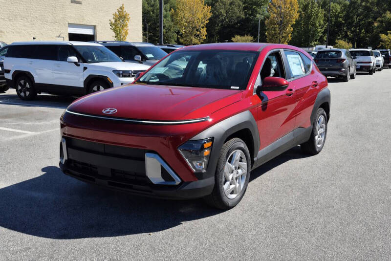 2027 Hyundai Kona SE