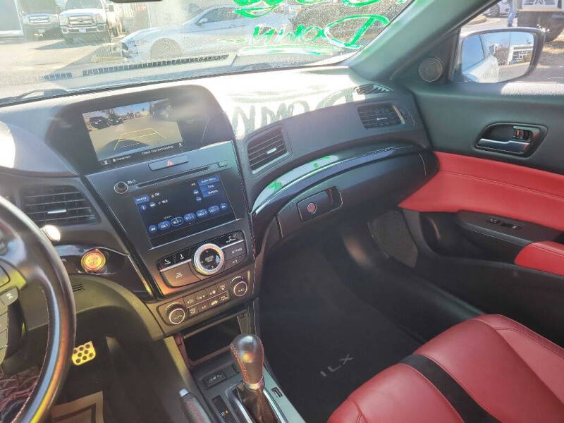 2021 Acura ILX w/Premium w/A-SPEC