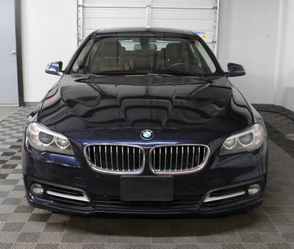 2016 BMW 5 Series 528i xDrive