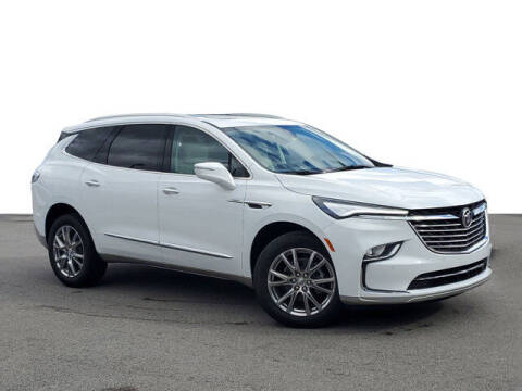 2023 Buick Enclave for sale at Beaman Buick GMC in Nashville TN