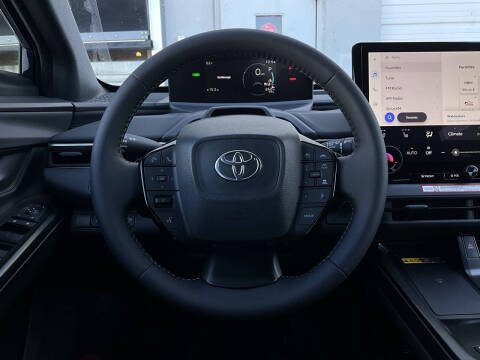 2026 Toyota bZ XLE Plus