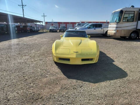 1981 Chevrolet Corvette