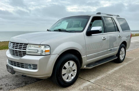 2007 Lincoln Navigator Ultimate