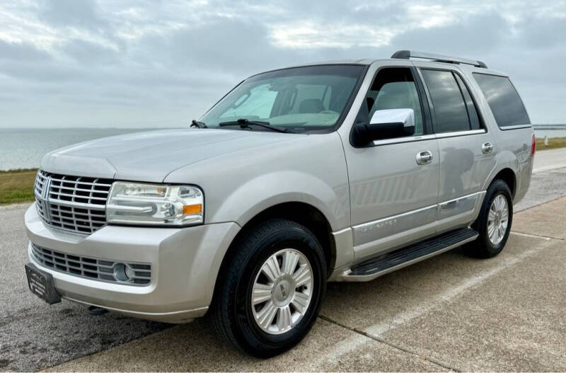 2007 Lincoln Navigator Ultimate