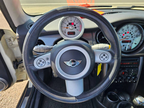 2005 MINI Cooper S