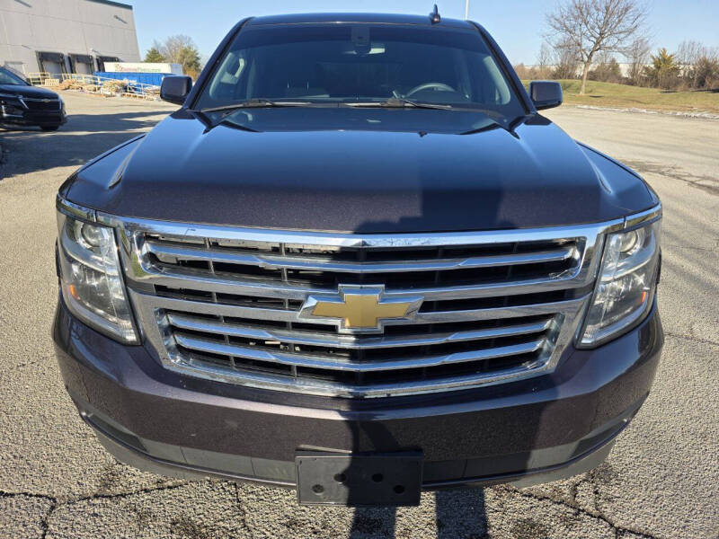 2018 Chevrolet Tahoe LS