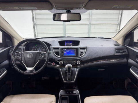 2015 Honda CR-V