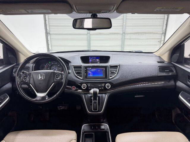 2015 Honda CR-V
