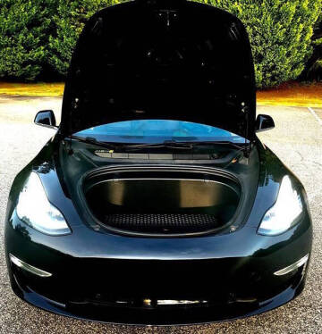 2018 Tesla Model 3 Standard