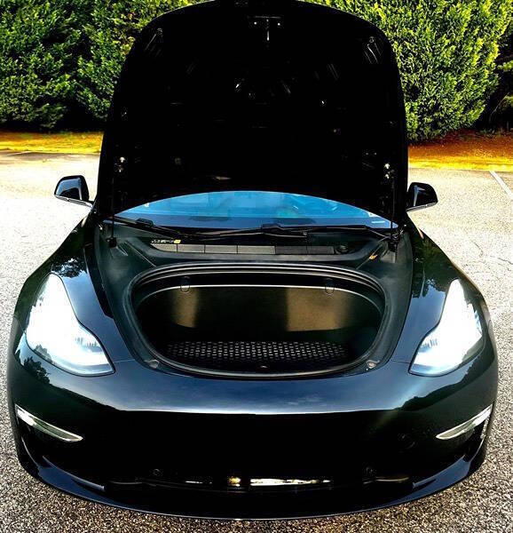 2018 Tesla Model 3 Standard