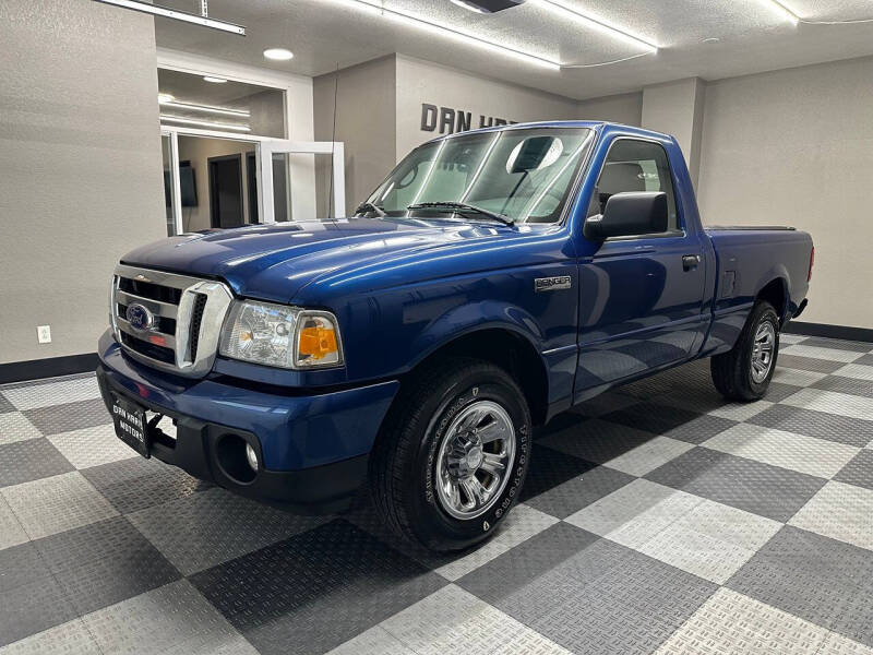 2011 Ford Ranger XLT