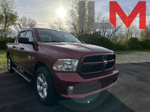 2015 RAM 1500 for sale at INDY LUXURY MOTORSPORTS in Fishers IN