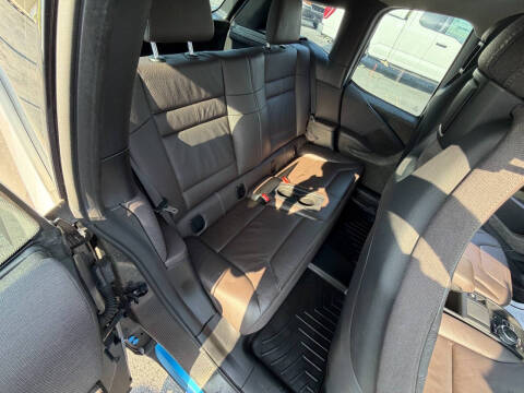 2014 BMW i3