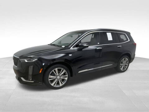 2020 Cadillac XT6 Premium Luxury