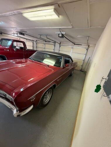 1966 Chevrolet Impala