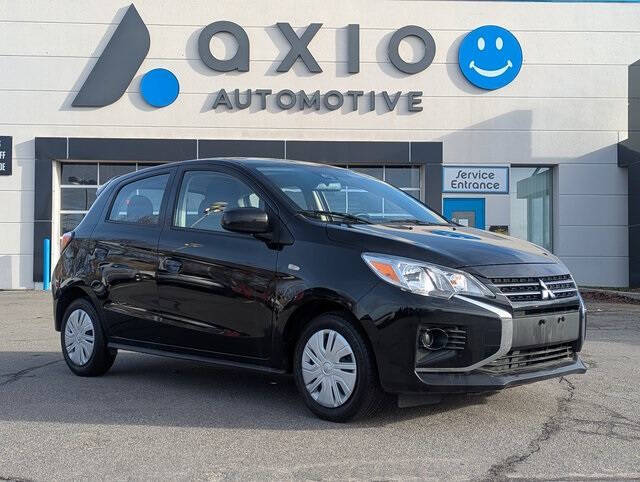 2021 Mitsubishi Mirage for sale at Axio Auto Boise in Boise, ID