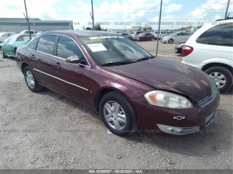 2007 Chevrolet Impala for sale at Valid Motors INC in Griffin GA