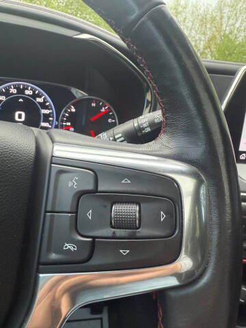 2019 Chevrolet Blazer RS