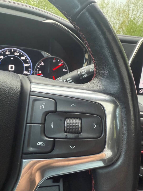 2019 Chevrolet Blazer RS