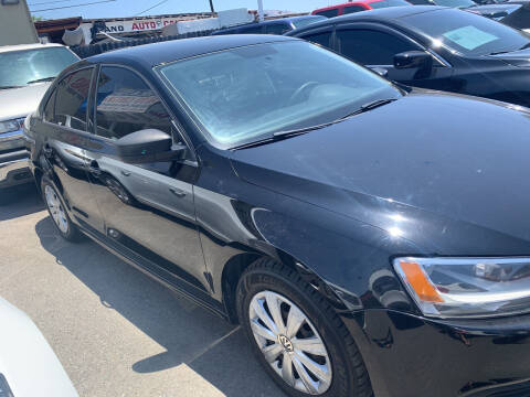 2014 Volkswagen Jetta S