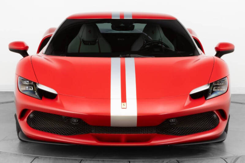 2024 Ferrari 296 GTB