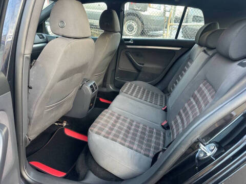 2009 Volkswagen GTI Base PZEV