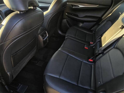 2022 Infiniti QX50 Luxe