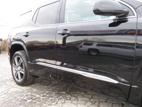 2018 GMC Acadia Denali