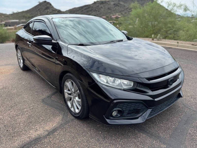 2018 Honda Civic Si