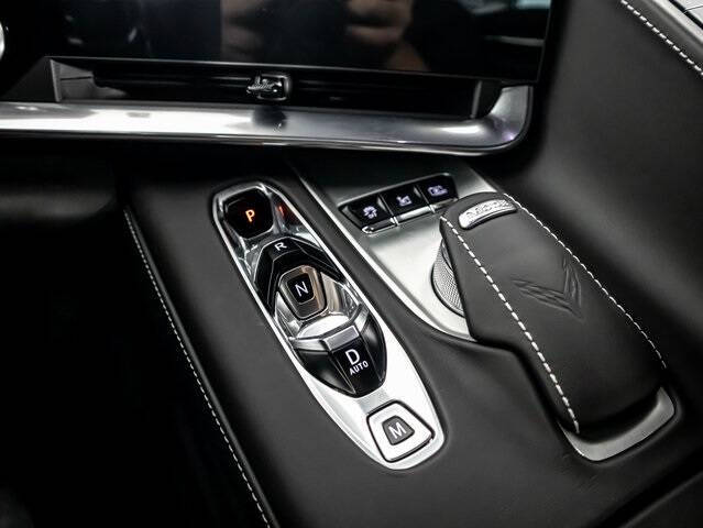 2024 Chevrolet Corvette Stingray