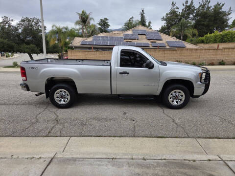 2011 GMC Sierra 1500 Work Truck