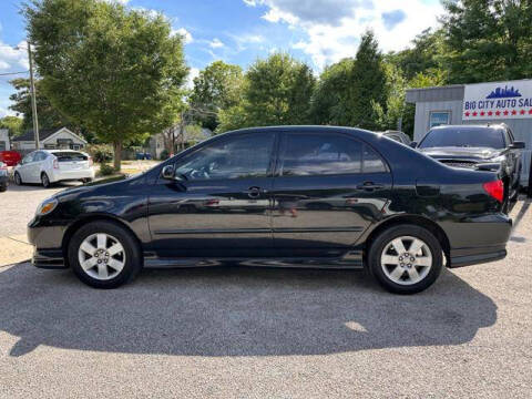 2003 Toyota Corolla S