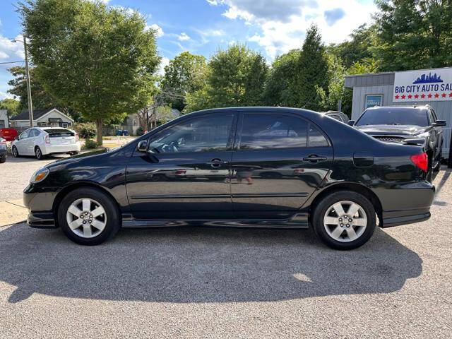 2003 Toyota Corolla S