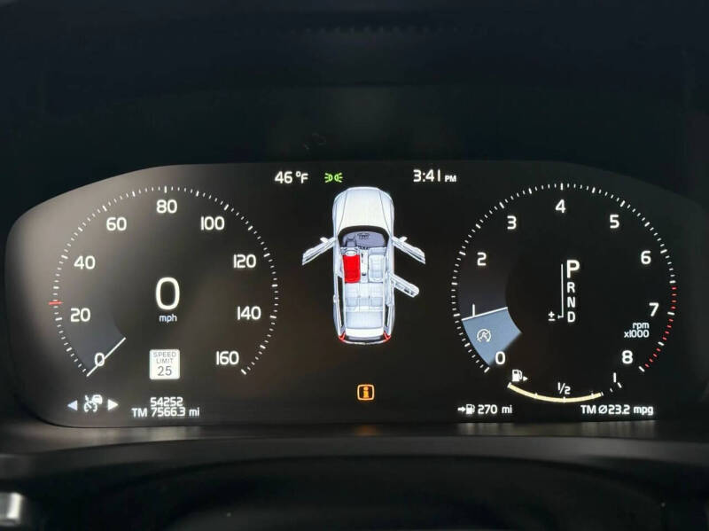 2020 Volvo V60 Cross Country T5