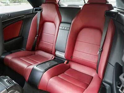 2017 Mercedes-Benz E-Class E 400